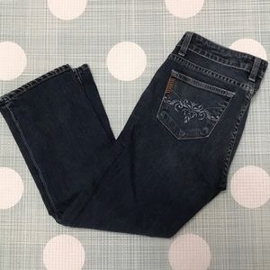 Paige Denim Capri sz 27